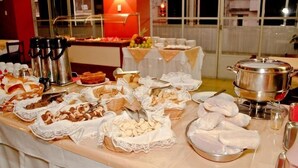 Buffet - Ambassy Hotel (Belo Horizonte)