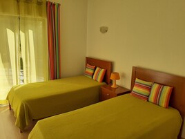 公寓, 2 间卧室 | 特色装修、特色家居、熨斗/熨衣板、免费婴儿床