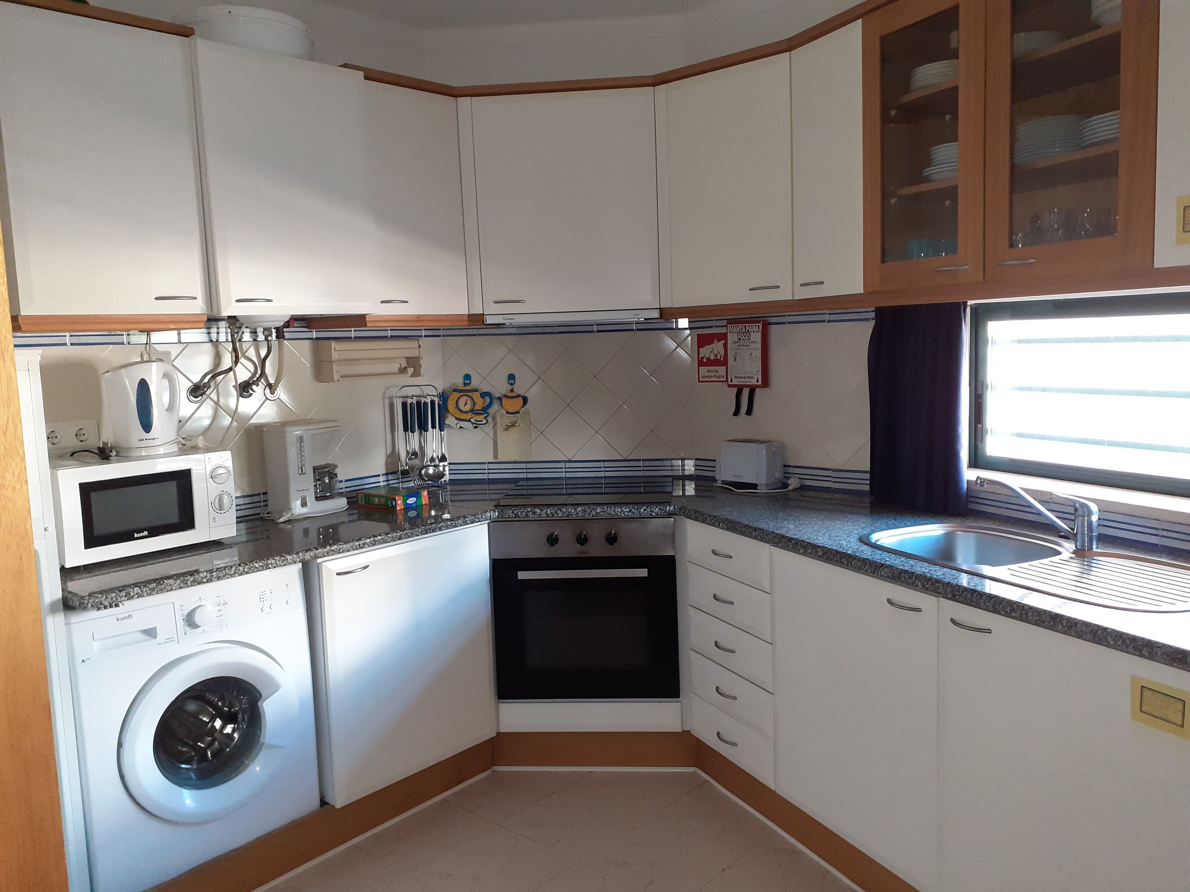 Apartment, 1 Bedroom | Private kitchen