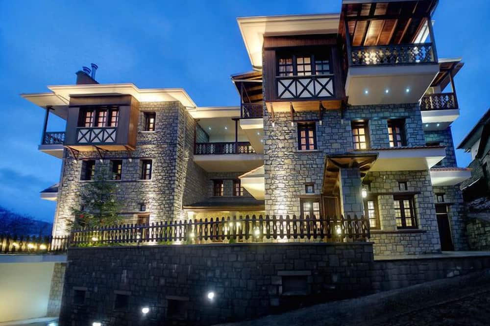 Aroma Dryos Eco & Design Hotel