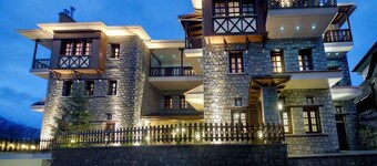 Aroma Dryos Eco & Design Hotel