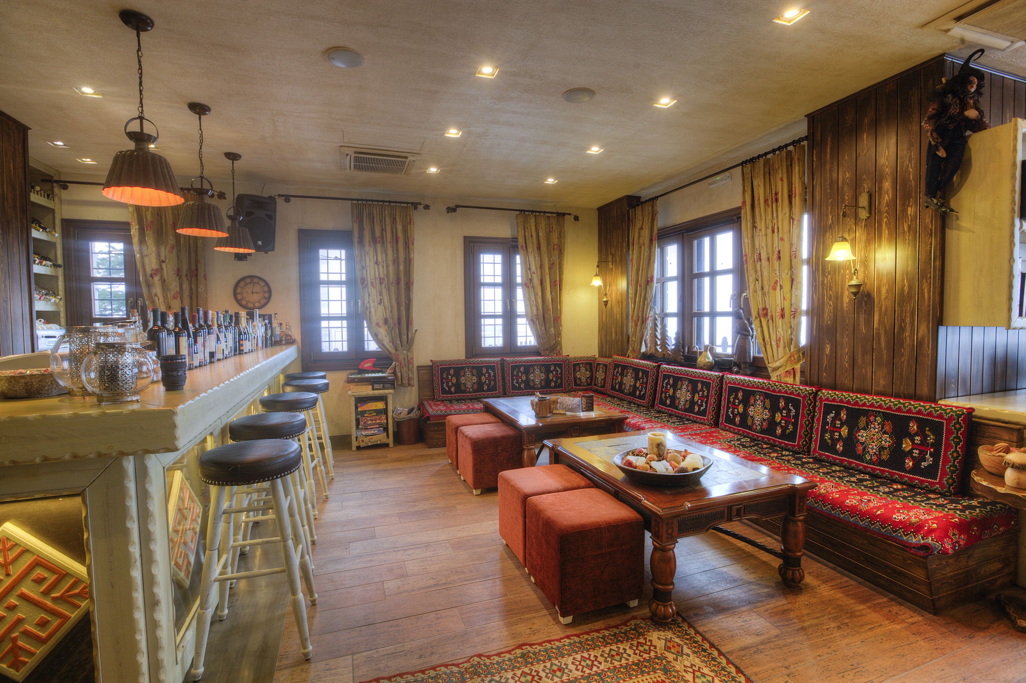 بار (في المنشاة)