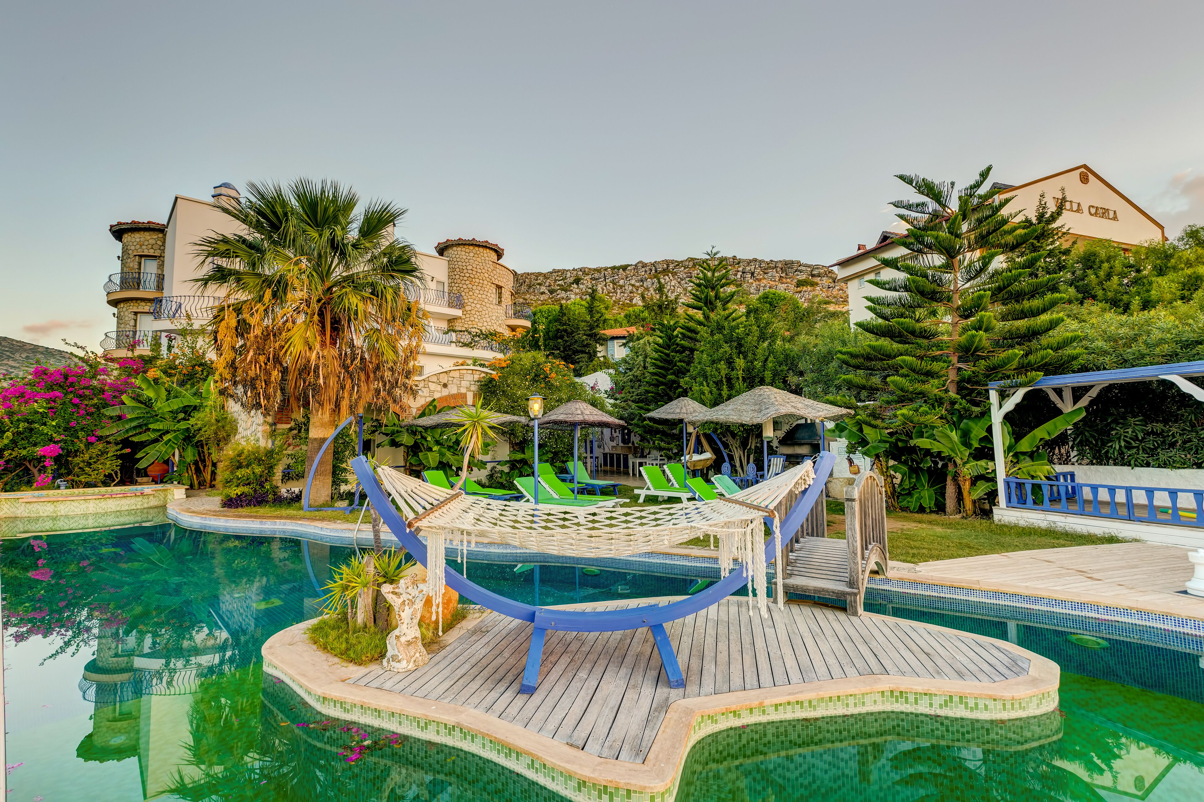 Diseño del edificio