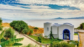 Exterior detail - Villa Asina (Datça)