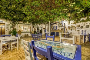 Poolside bar - Villa Asina (Datça)