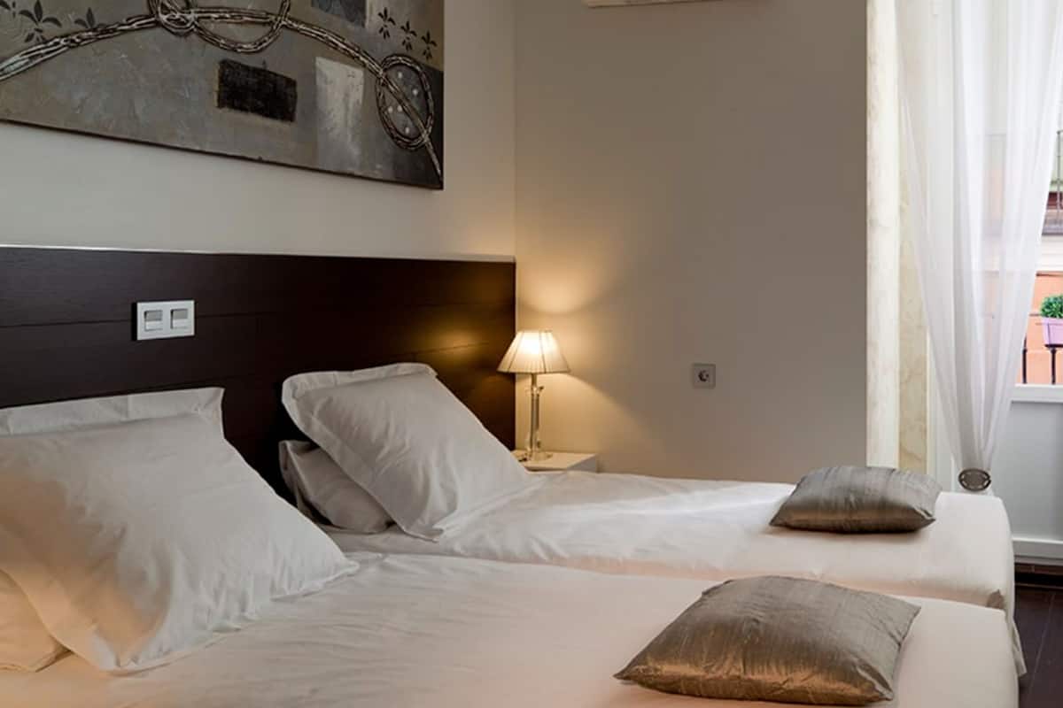 Zweibettzimmer