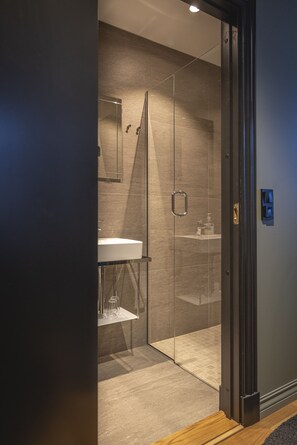 Bathroom - Hotel Fredrikstad (Fredrikstad)