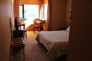 Standard Double Room | In-room safe, desk, free WiFi, wheelchair access