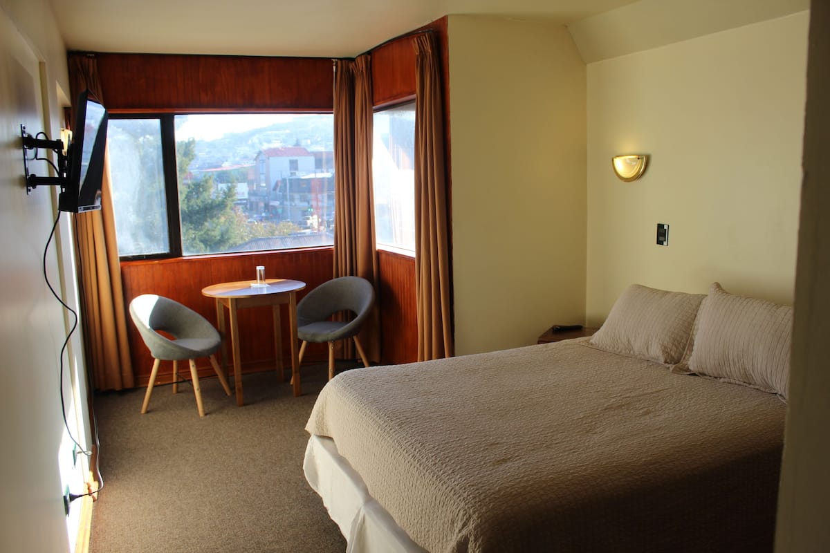 Superior Double Room, 1 Queen Bed | In-room safe, desk, free WiFi, wheelchair access