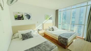 Standard Twin Room | In-room safe, free WiFi, bed sheets
