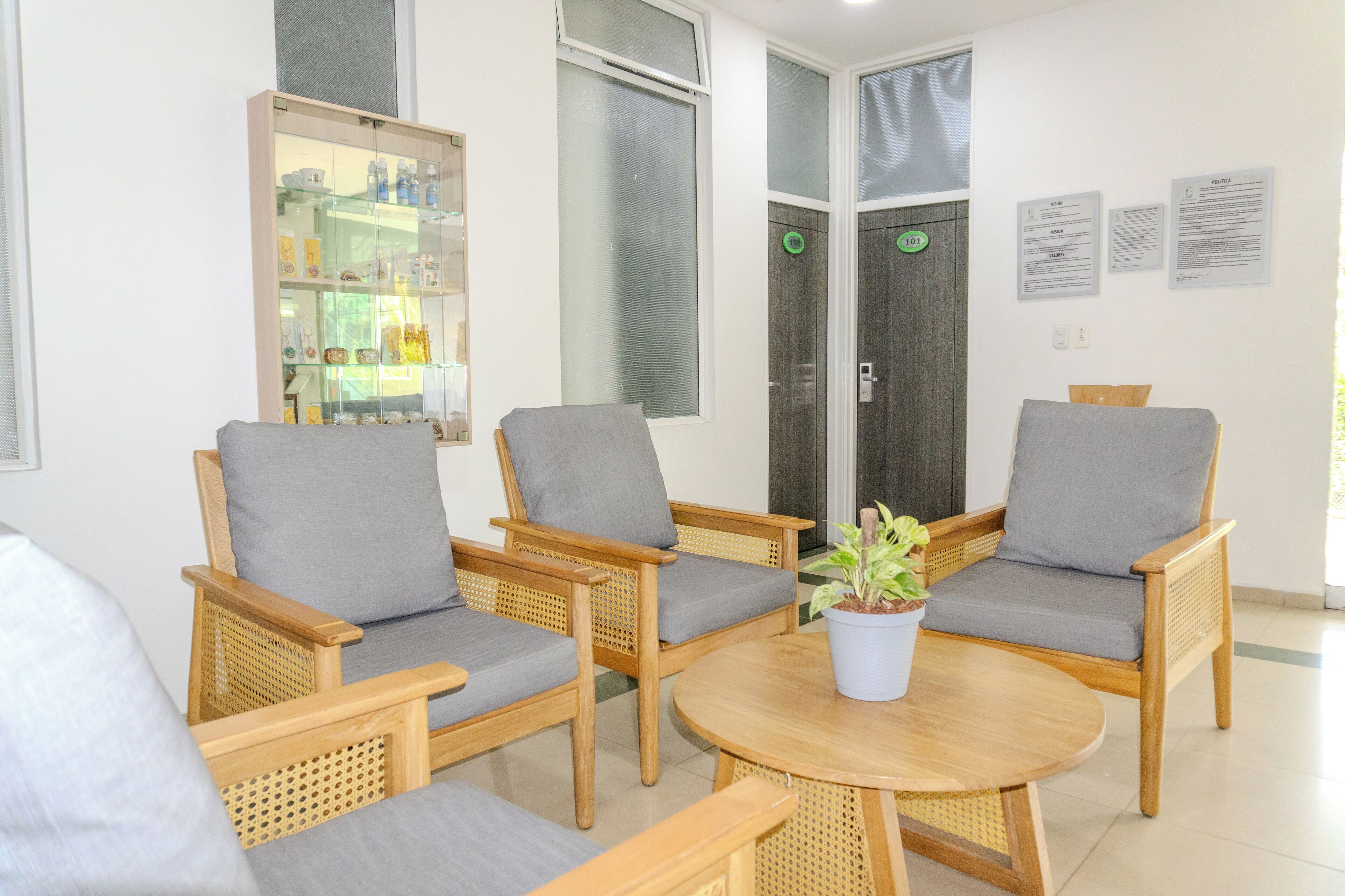 Reception