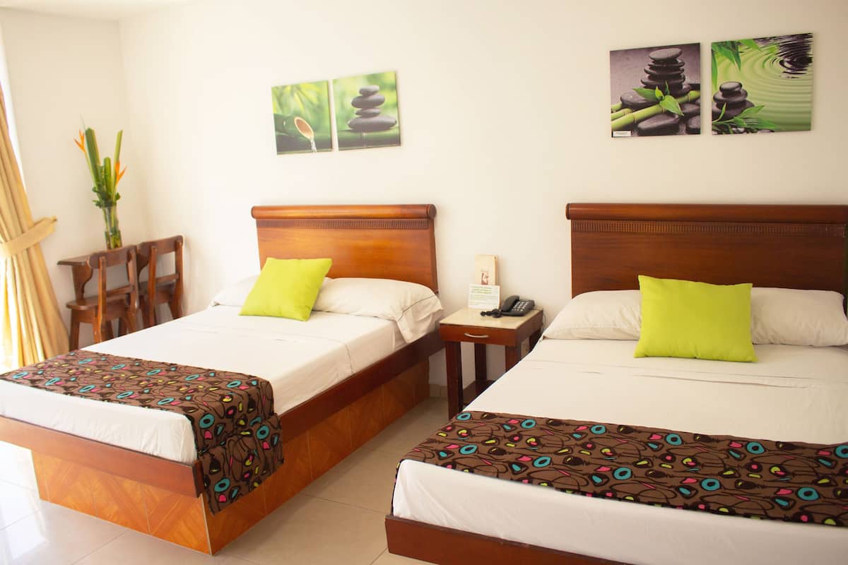 In-room safe, free WiFi, bed sheets