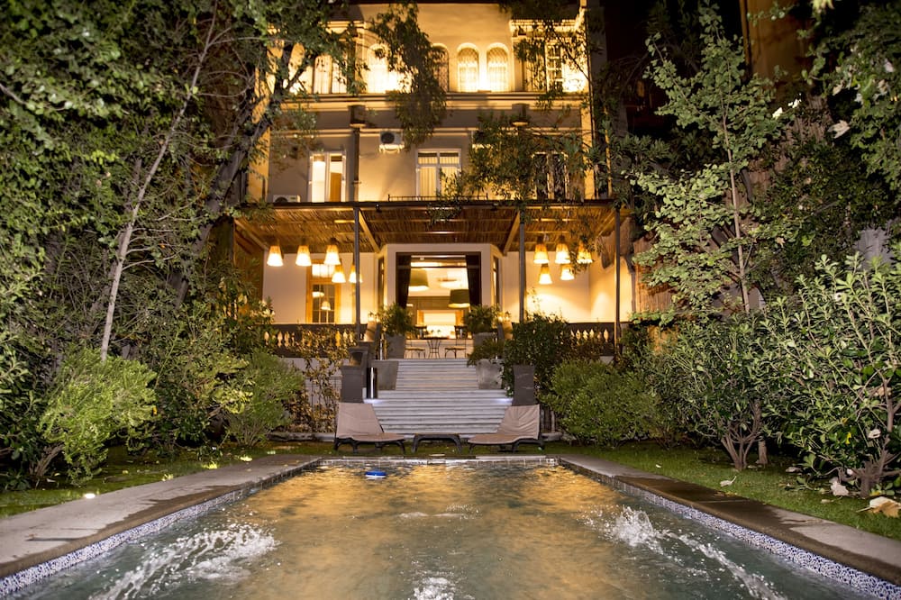 Casa Bueras Boutique Hotel