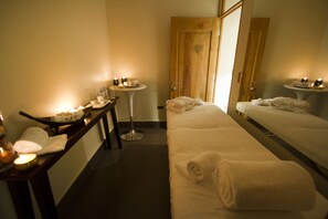 Massageanwendungen