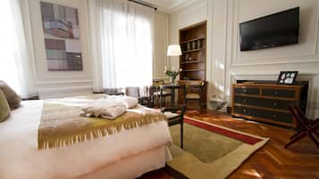 Suite | Vue de la chambre