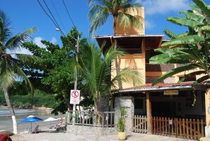 Front of property - Hotel Morro do Careca (Natal)