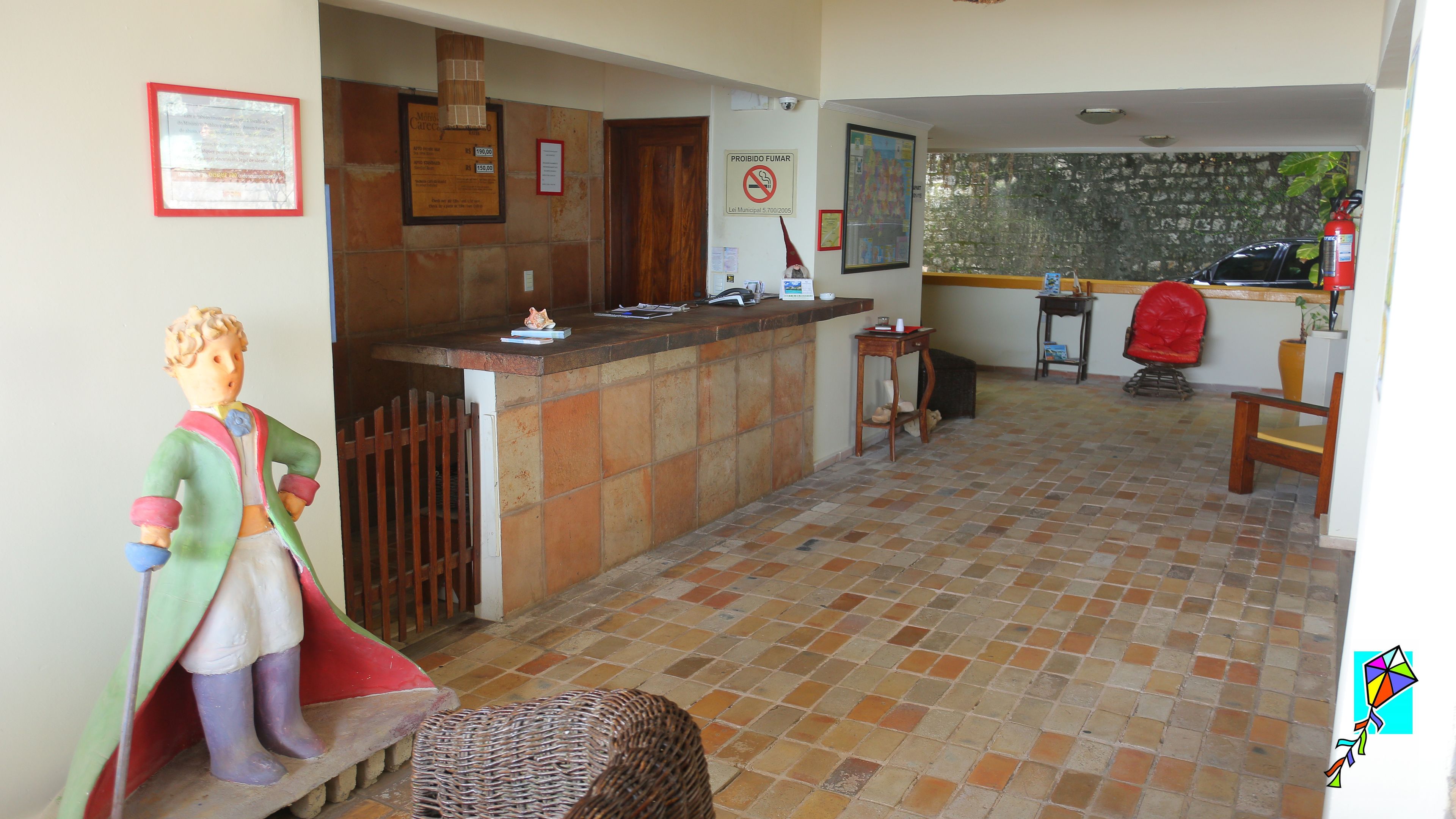 Foto - Hotel Morro do Careca