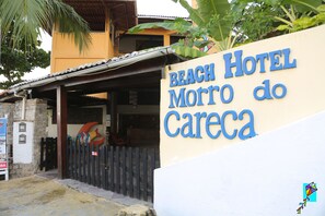 Front of property - Hotel Morro do Careca (Natal)