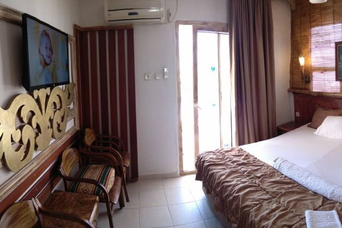 View from room