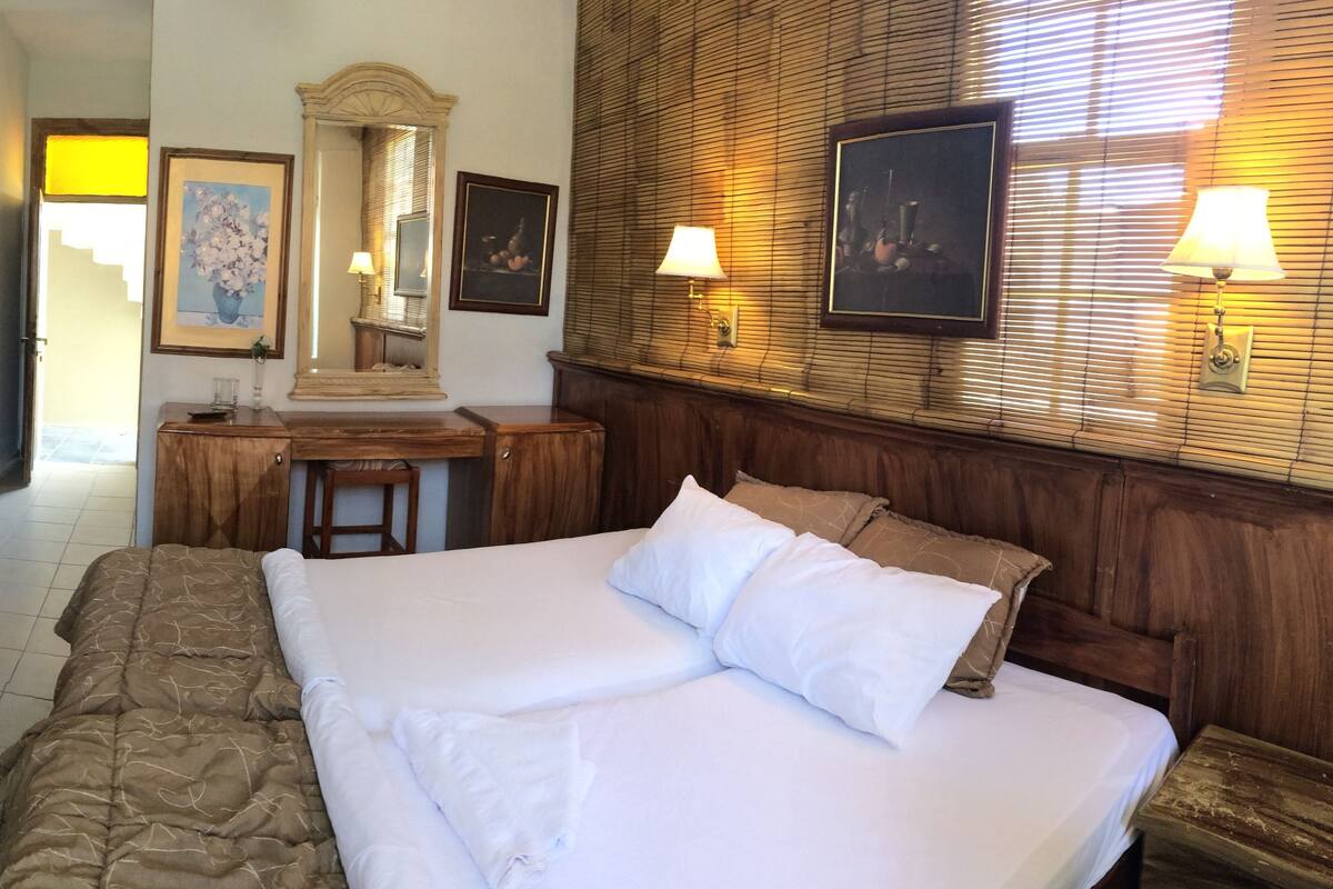 Twin Room, 2 Twin Beds