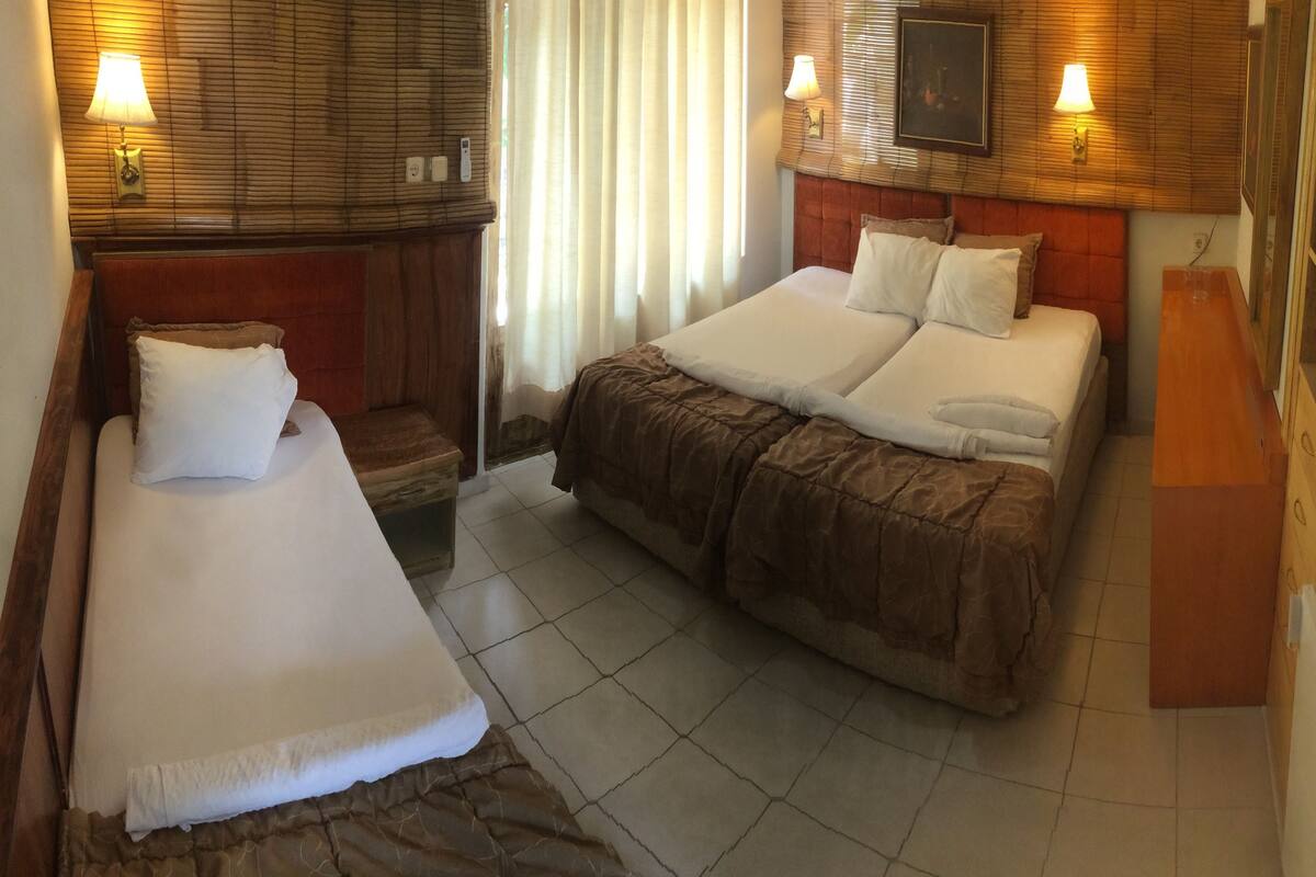 Standard Triple Room | View from room