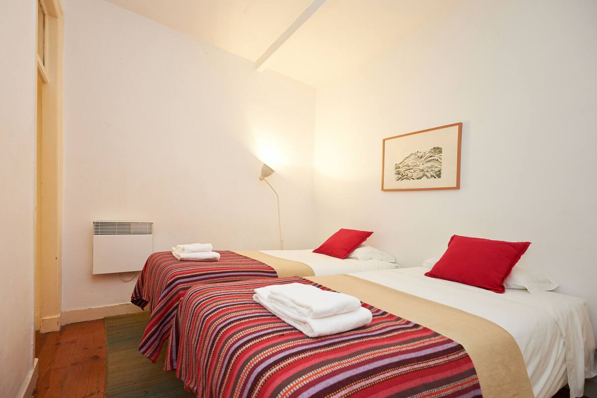 Apartment, 2 Schlafzimmer, Terrasse