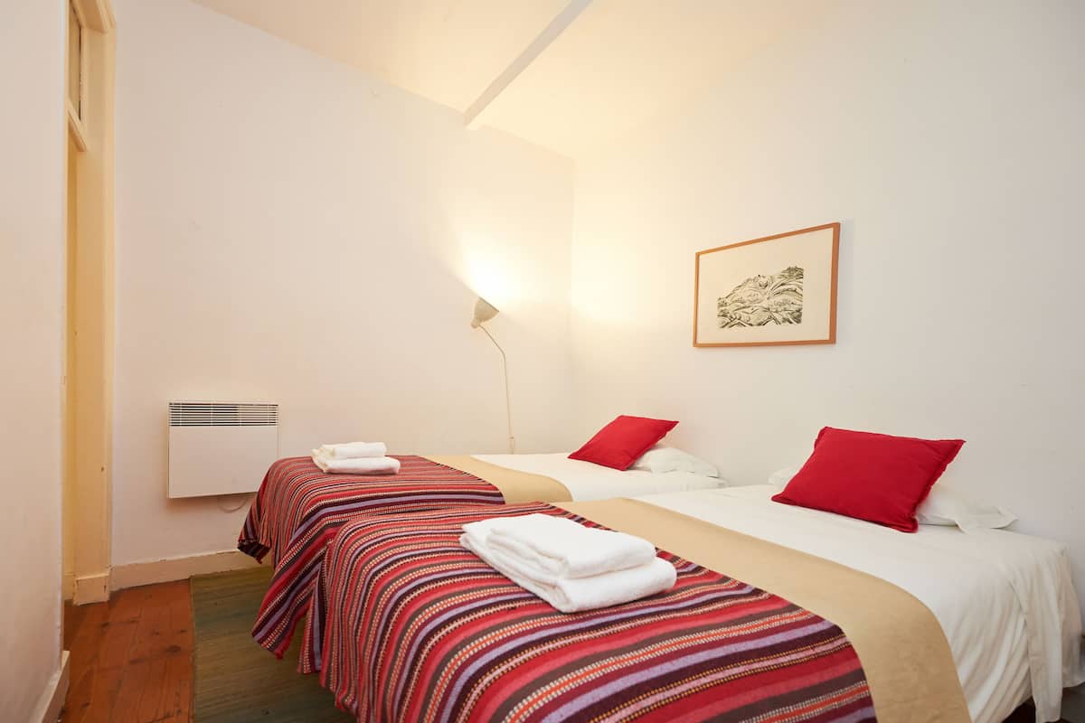 Appartement, 2 chambres, terrasse | 1 chambre, décoration personnalisée, ameublement personnalisé