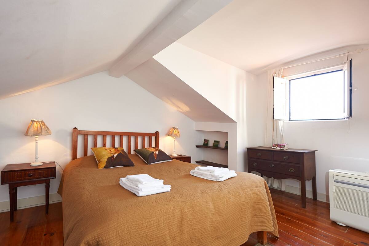 Apartment, 2 Schlafzimmer, Terrasse (Duplex)
