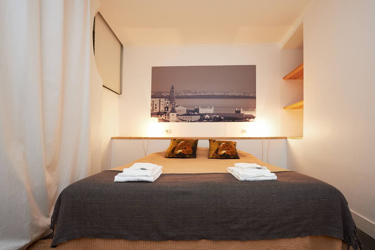 Apartment, 1 Schlafzimmer
