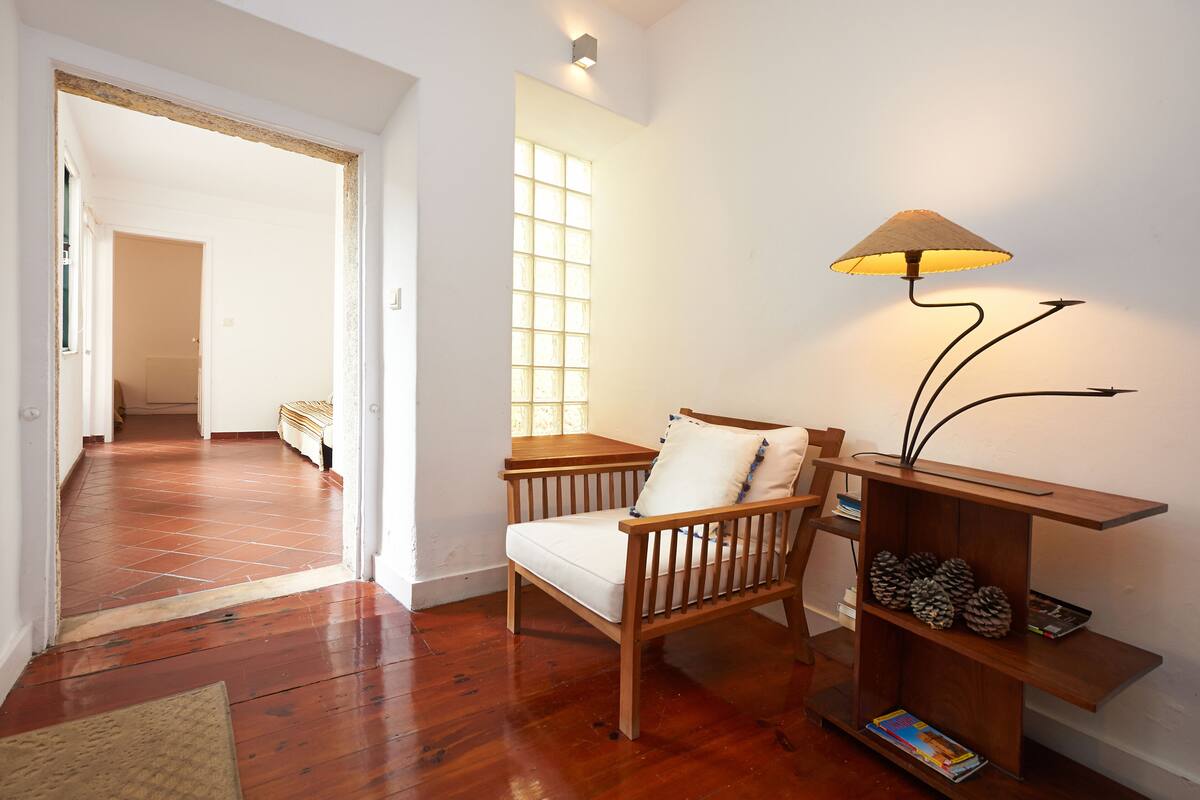 Superior-Apartment, 2 Schlafzimmer, Terrasse