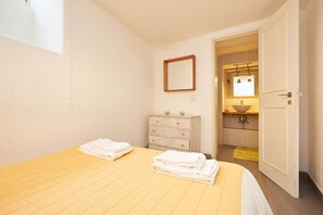 Familienapartment | 1 Schlafzimmer, individuell dekoriert, individuell eingerichtet