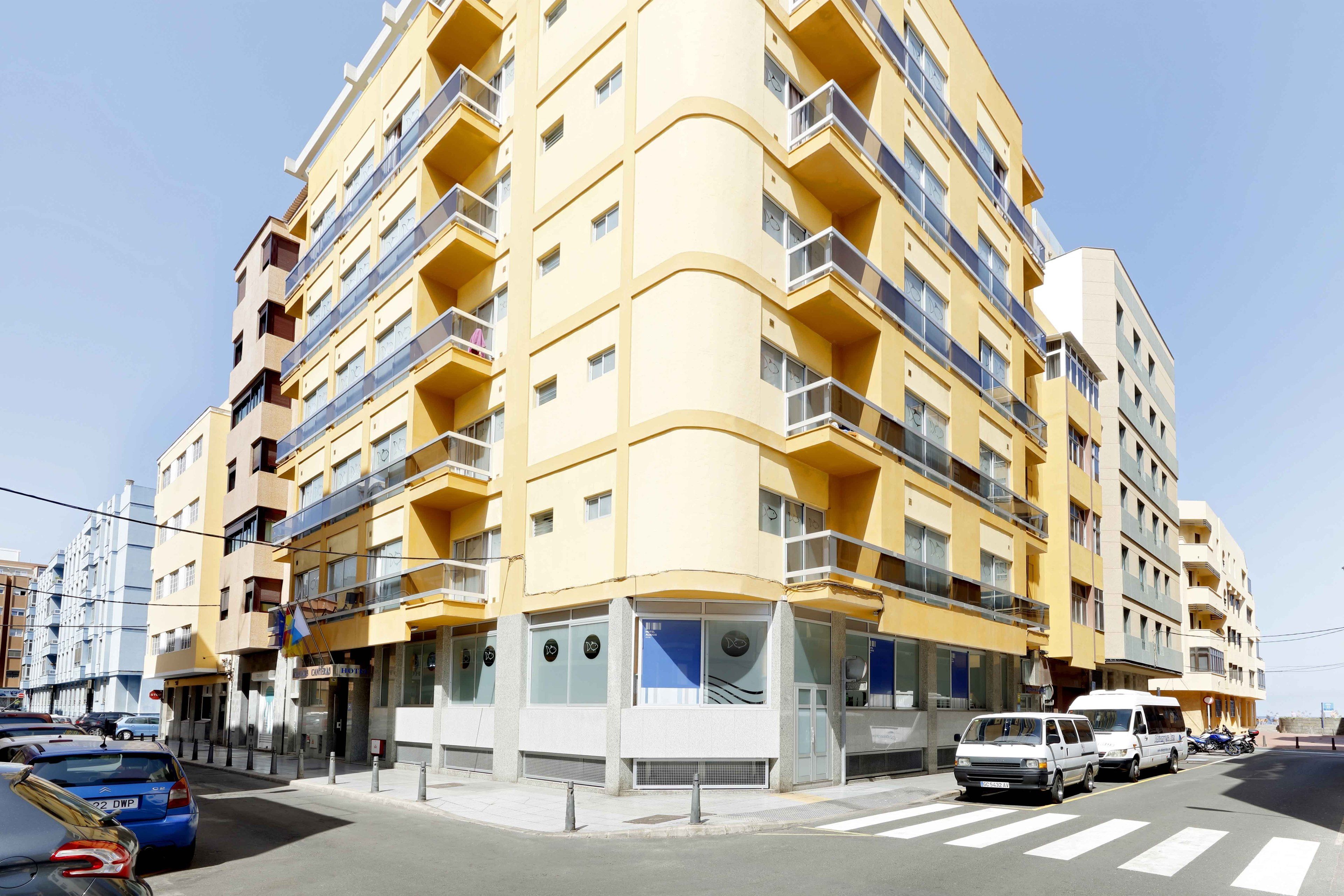 Foto - Crisol Alisios Canteras