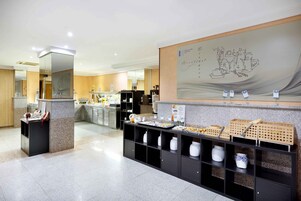 Bar (en el alojamiento)