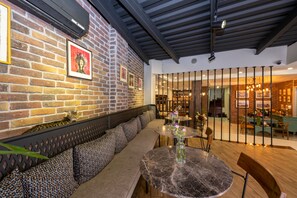 Restaurant - The Marions Suite Hotel (Istanbul)