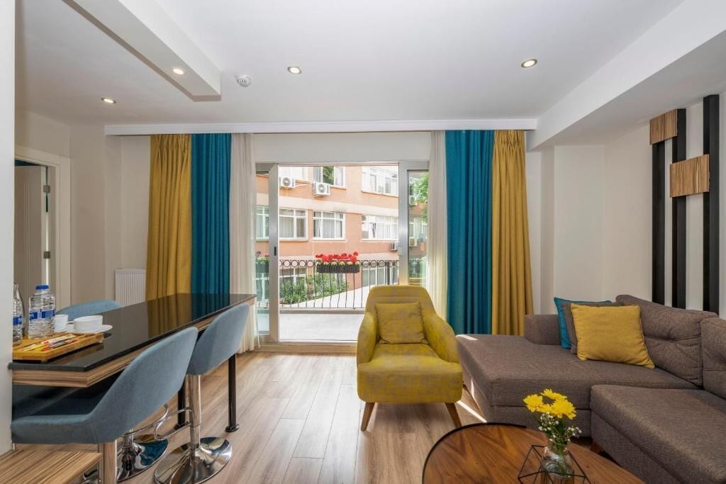 Familienzimmer, 1 Schlafzimmer