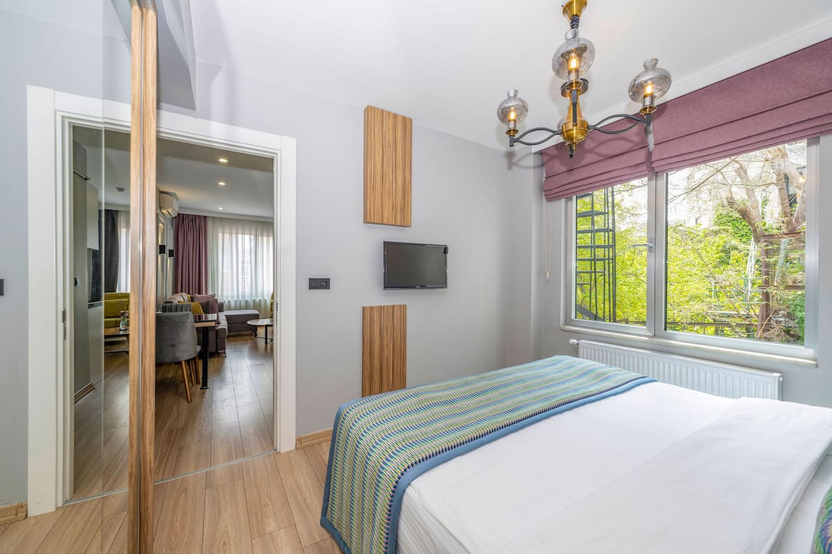 Superior-Suite | 1 Schlafzimmer, individuell dekoriert, individuell eingerichtet