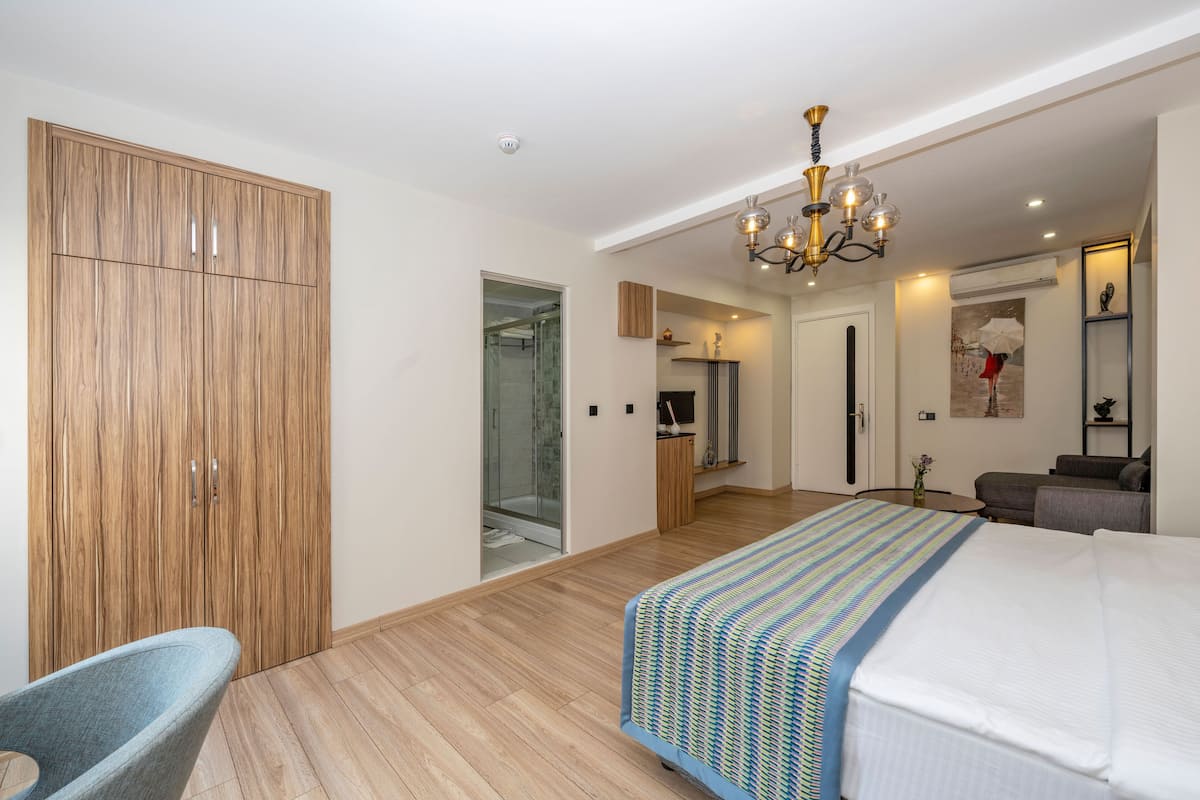 Superior-Zimmer | 1 Schlafzimmer, individuell dekoriert, individuell eingerichtet