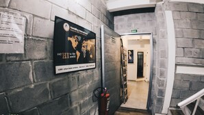Unclassified image, 2 of 69, button - CabanaCopa Hostel (Rio de Janeiro)