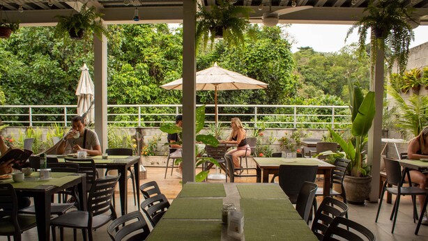 Unclassified image, 1 of 69, button - CabanaCopa Hostel (Rio de Janeiro)