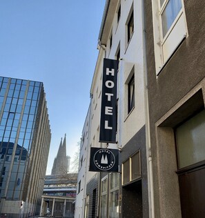 Detalj exteriör