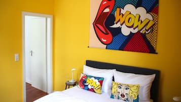 Basic Studio | In-room safe, blackout drapes, iron/ironing board (on request)