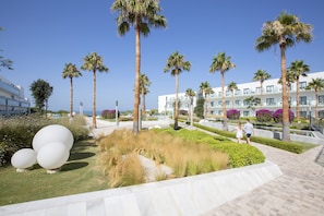 Property grounds - Hipotels Gran Conil (Conil de la Frontera)