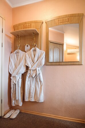 Economy-Zweibettzimmer