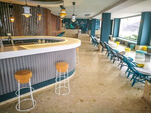 Bar (on property) - Servatur Riosol (Mogan)