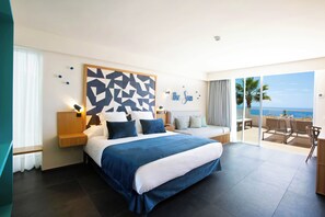 In-room safe, free WiFi, bed sheets - Servatur Riosol (Mogan)