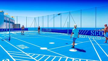 Cancha deportiva