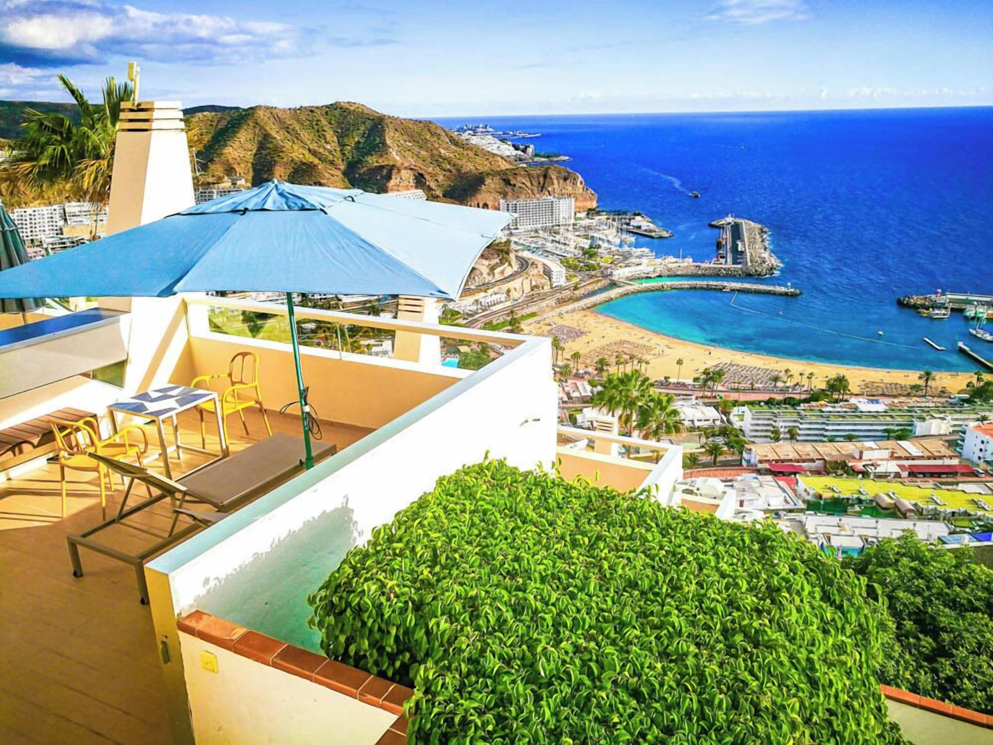 Vista desde la habitación