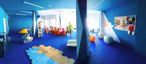Children's area