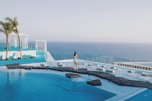 View from property - Servatur Riosol (Mogan)