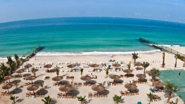 Plage